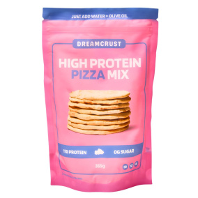 Dreamcrust High-Protein Pizza Mix Front