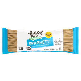 Field Day Organic Gluten-Free Brown Rice & Quinoa Spaghetti, 340g