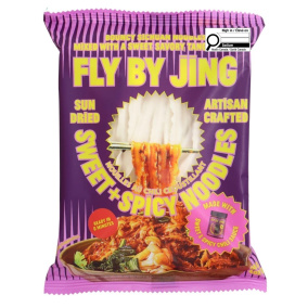 Fly By Jing Sichuan Noodles Sweet & Spicy Canada Front