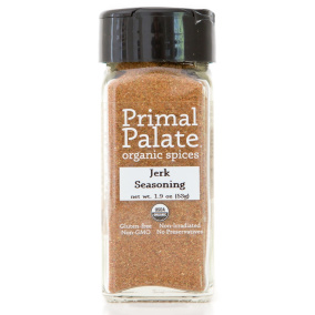 Primal Palate Organic Jerk Seasoning, 53g