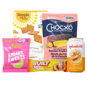 Gluten-Free Summer Essentials Box