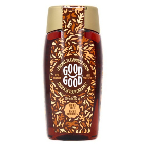 Good Good No Added Sugar Keto Caramel Syrup, 250ml