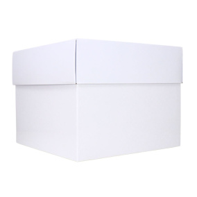 White Gift Box