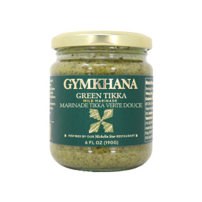 Gymkhana Green Tikka Mild Marinade Front