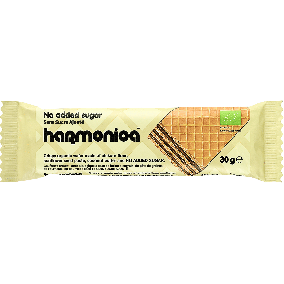 Harmonica Organic Einkorn Crispy Wafer No Added Sugar, 30g
