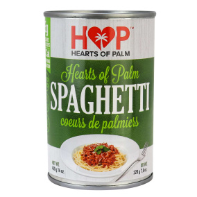 HOP Hearts of Palm Grain-Free Pasta Spaghetti, 220g