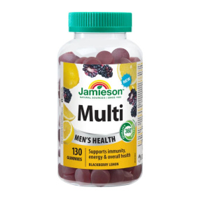 Jamieson Multivitamin - Jamieson Multivitamin Canada - Jamieson Multivitamin Men - Men's Multivitamin Gummies