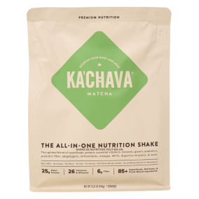 Ka'Chava All-In-One Nutrition Shake Matcha front