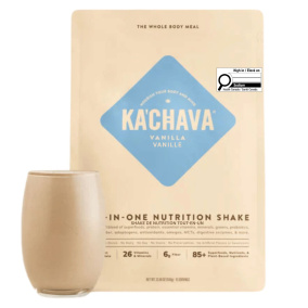 Ka'Chava All-In-One Nutrition Shake Vanilla front
