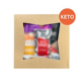 Mystery Keto Snack Sample Box