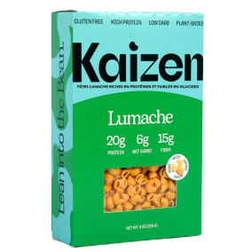 Kaizen High-Protein Low Carb Pasta Lumache Front