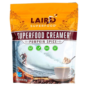 Laird Superfood Creamer Pumpkin Spice, 227g