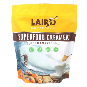 Laird Superfood Turmeric Creamer, 227g