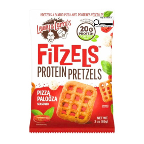 Lenny & Larry’s High Protein Fitzels Pizza Palooza, 85g