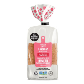 Little Northern Bakehouse Sweet Hawaiian Gluten-Free Bread, 539g