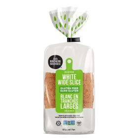 Little Northern Bakehouse White Wide Slice Gluten-Free Bread, 567g