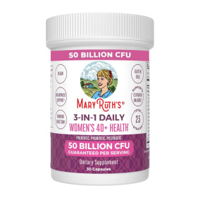 MaryRuth’s 3-in-1 Daily Women’s 40+ Health Front