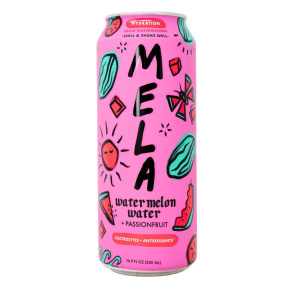 MELA Watermelon Water + Passionfruit, 500mL