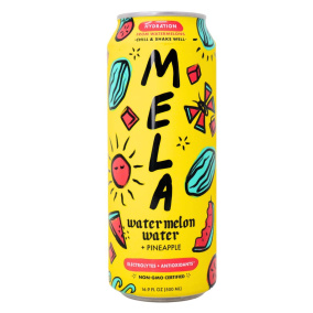 MELA Watermelon Water + Pineapple, 500mL