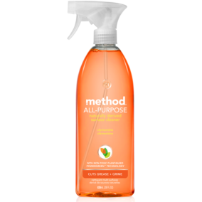 Method All Purpose Cleaner Clementine, 828 mL