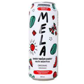 MELA Watermelon Water Original, 500mL