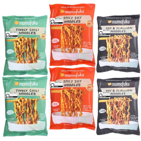Momofuku BYO variety pack