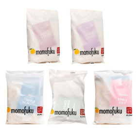 Momofuku Noodles Variety Pack Front