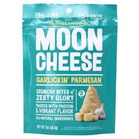 Moon Cheese Garlic Parmesan, 56.6g