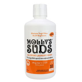 Molly's Suds All Sport Athletic Laundry Detergent, 32 loads