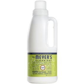 Mrs. Meyer's Fabric Softener Lemon Verbena, 946 mL