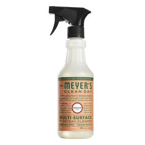 Mrs. Meyer's Multi-Surface Cleaner Geranium, 473 mL