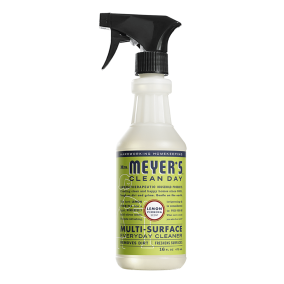 Mrs. Meyer's Multi-Surface Cleaner Lemon Verbena, 473 mL
