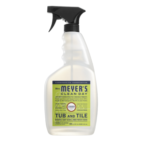 Mrs. Meyer's Tub & Tile Cleaner Lemon Verbena, 946 mL