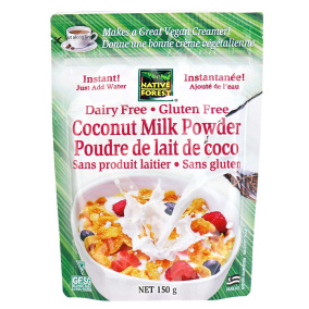 Native Forest Vegan Coconut Milk Powder, 150g