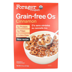 Forager Project Organic Grain-Free Os Cinnamon, 213g