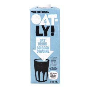Oatly Oat Milk, 946ml