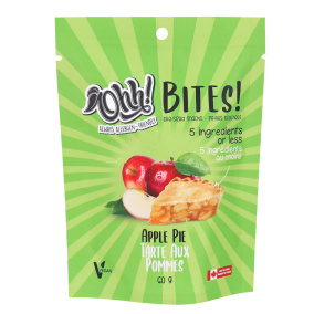 Ohh! Foods Allergen-Friendly Bites! Apple Pie, 60g