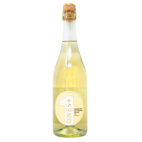 ONES Non-Alcoholic Sparkling Wine Sauvignon Blanc, 750ml