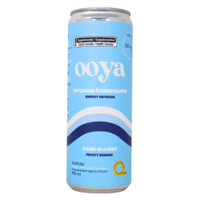 Ooya Energy Infusion Frosty Berries Front