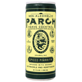 Parch Non-Alcoholic Agave Cocktail Spiced Pinarita, 250 mL