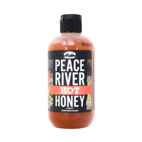 Peace River Hot Honey, 375g