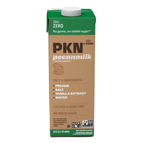 PKN Pecan Milk Zero, 946 ml