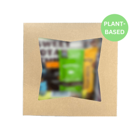 Mystery Vegan Snack Sample Box