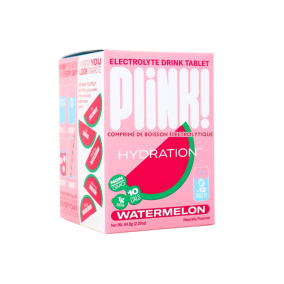 Front of Plink Hydration - Plink Electrolyte Drink Tablet - Electrolyte Tablets - Watermelon Electrolytes
