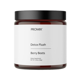 PROMIX Detox Flush Berry Beets, 186 g Front