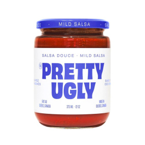 Pretty Ugly Upcycled Salsa Mild, 375ml