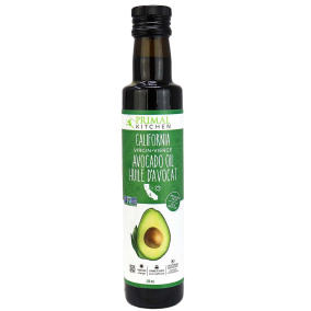 Primal Kitchen California Virgin Avocado Oil, 250ml