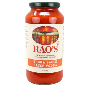 Rao's Vodka Sauce, 680ml