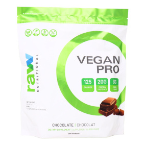 Raw Nutritional Vegan Pro Chocolate