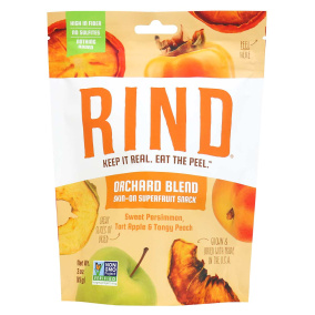 RIND Orchard Blend Skin-On Superfruit Snack, 85g